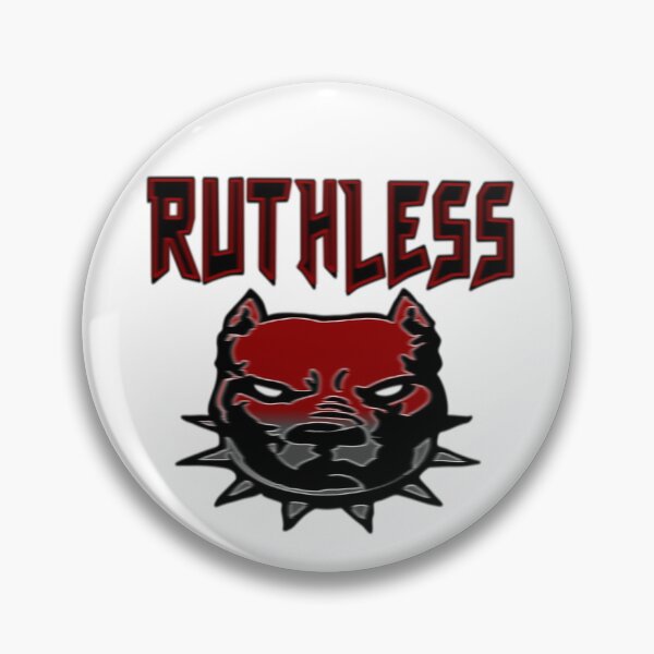 Item preview, Ruthless designed and sold by Project Abyss.