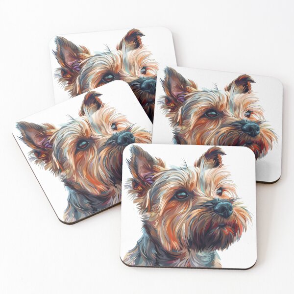 Item preview, Cute Cairn terrier designed and sold by MendaciousMina.