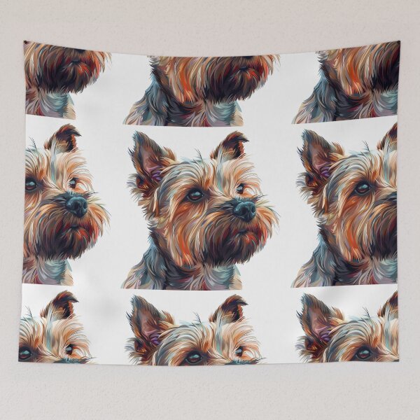 Item preview, Cute Cairn terrier designed and sold by MendaciousMina.
