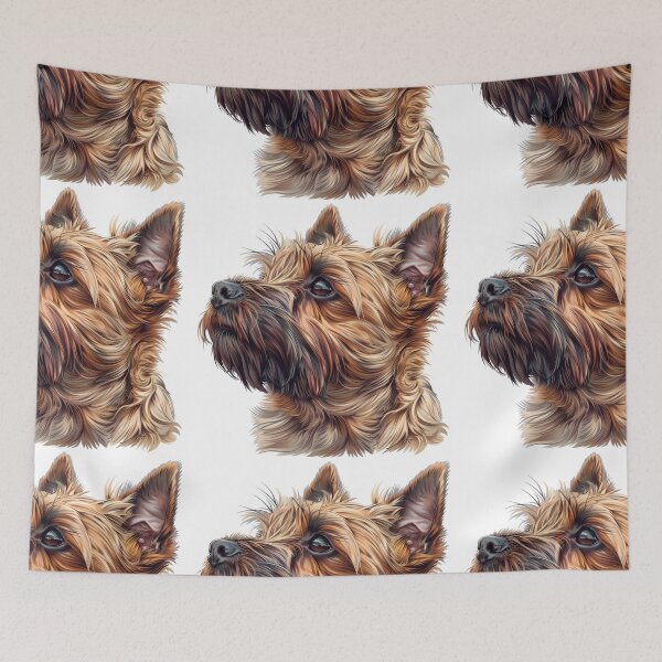 Item preview, Cute Cairn terrier designed and sold by MendaciousMina.