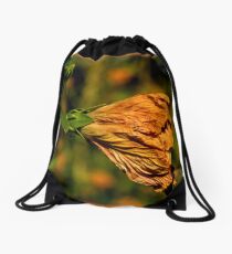 The Beauty Of Aging ~ Part One Drawstring Bag