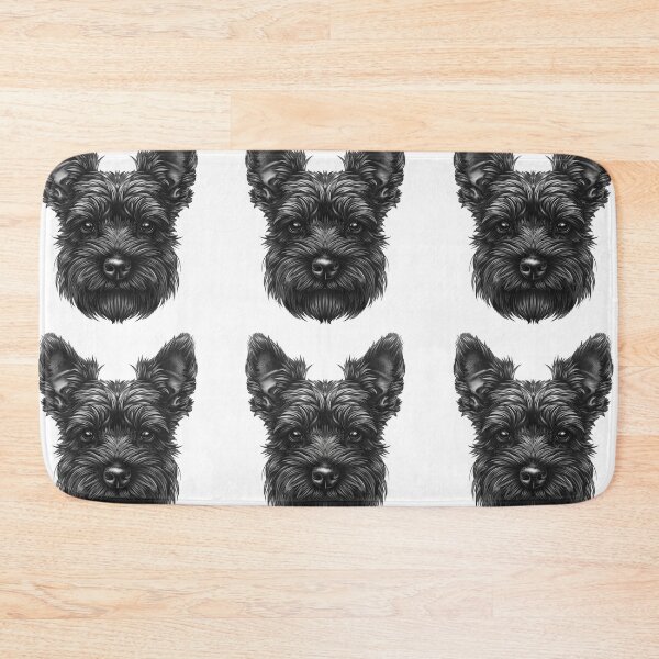 Item preview, Cute Cairn terrier designed and sold by MendaciousMina.