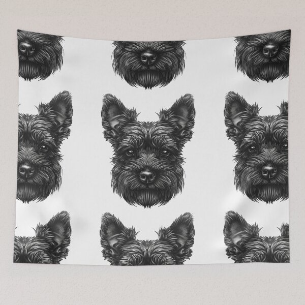 Item preview, Cute Cairn terrier designed and sold by MendaciousMina.