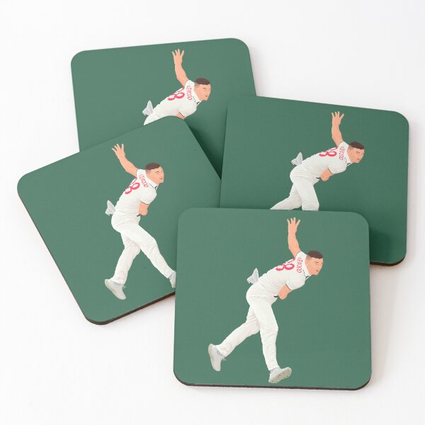 Item preview, Josh Hazlewood - Australian Cricket / Aussie Sports Athlete designed and sold by ozsports.