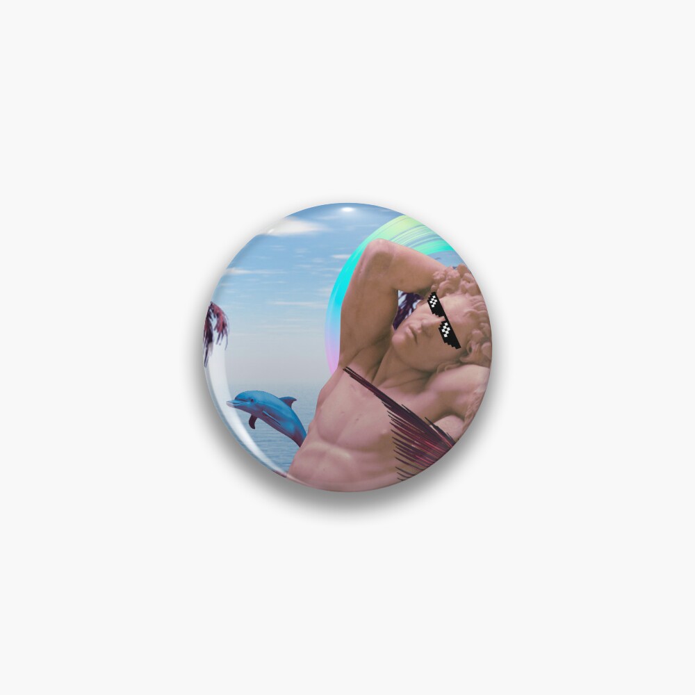 Item preview, Pin designed and sold by VaporNET.