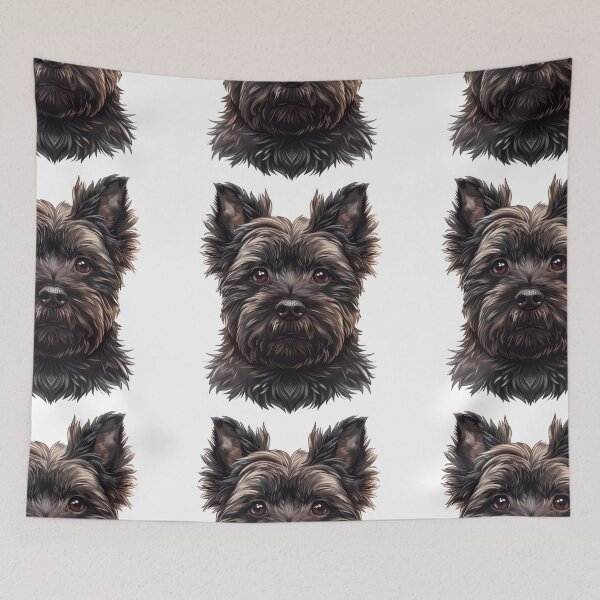 Item preview, Cute Cairn terrier designed and sold by MendaciousMina.