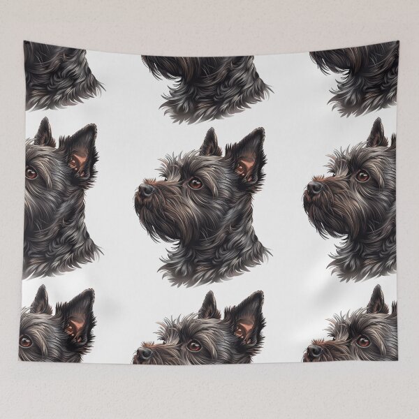 Item preview, Cute Cairn terrier designed and sold by MendaciousMina.