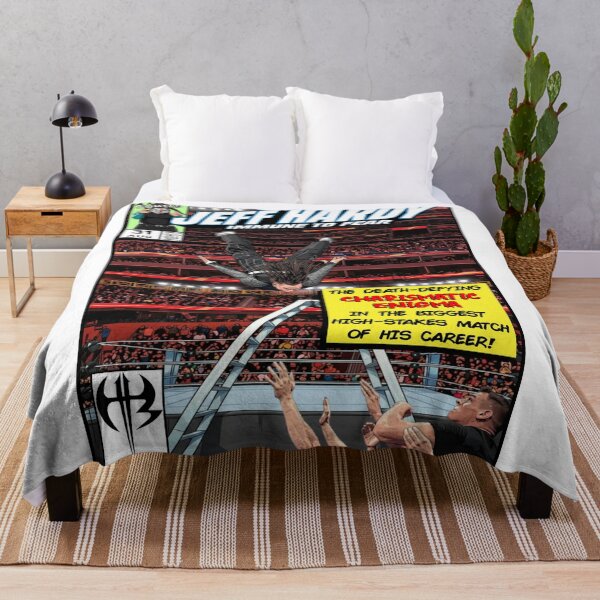Item preview, Jeff Hardy "Immune to Fear" Comic designed and sold by handfuloftights.