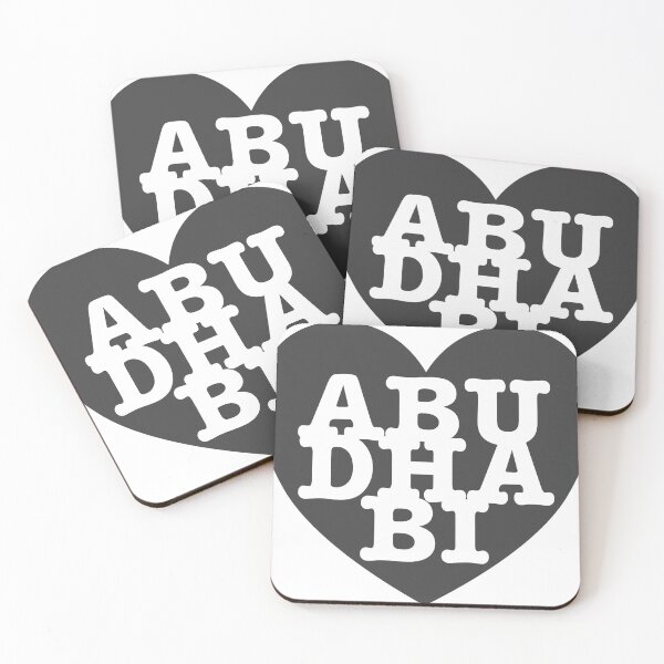 Item preview, Abu Dhabi  designed and sold by nogamax.