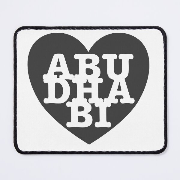 Item preview, Abu Dhabi designed and sold by nogamax.