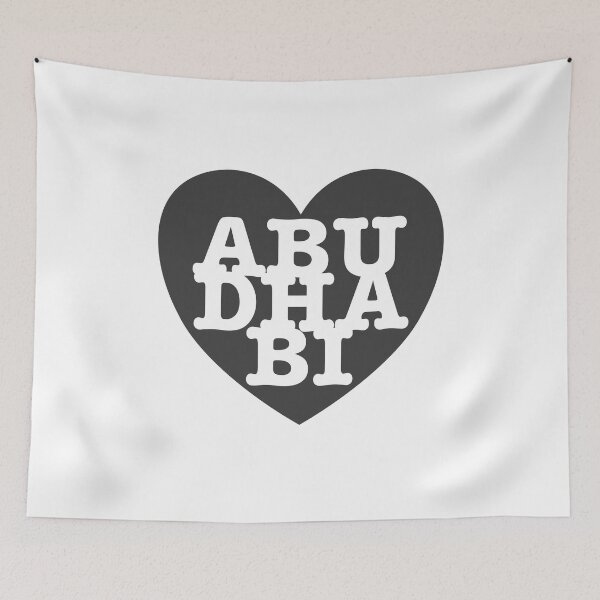 Item preview, Abu Dhabi  designed and sold by nogamax.