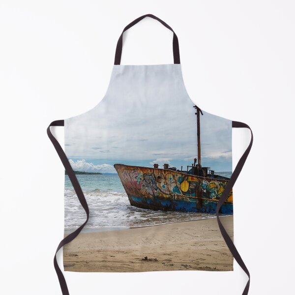 Item preview, Coastline Graffiti designed and sold by WrightDesignsUS.