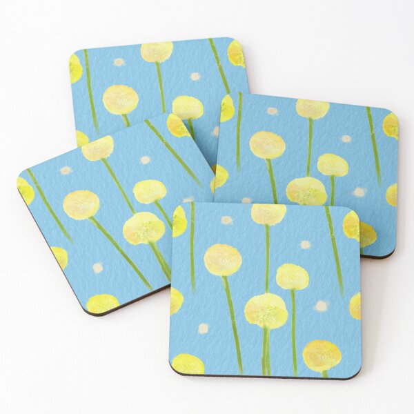 Item preview, Billy buttons designed and sold by Fridayscorner.