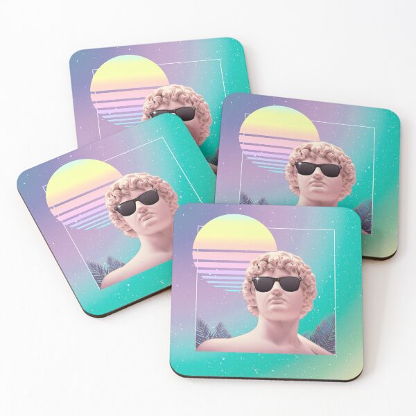 Item preview, David Sunset designed and sold by VaporNET.