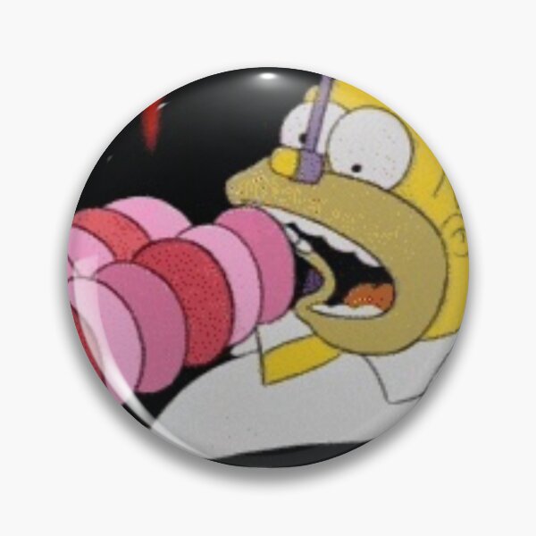 Item preview, Homer Castigo de Donas La Casa-Árbol del Terror IV designed and sold by DohLab.