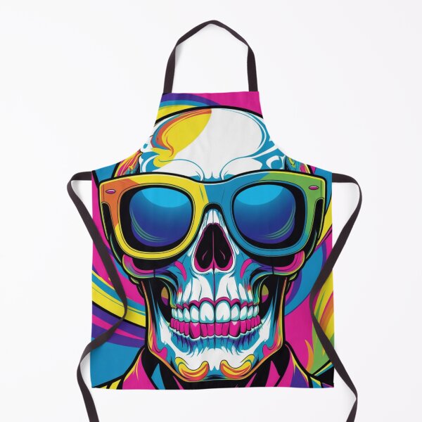 Item preview, Skeleton In Pop Art One designed and sold by  Ayros Design .