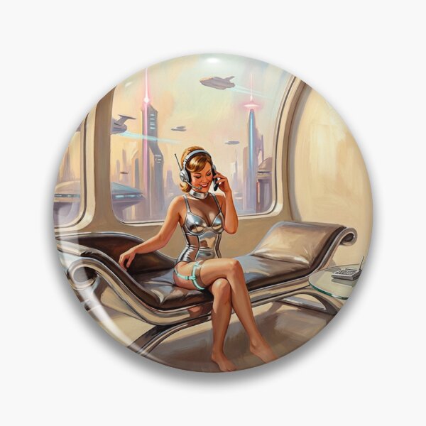 Item preview, Space Dialler designed and sold by IanBiAM.