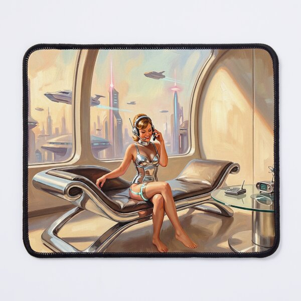 Item preview, Space Dialler designed and sold by IanBiAM.