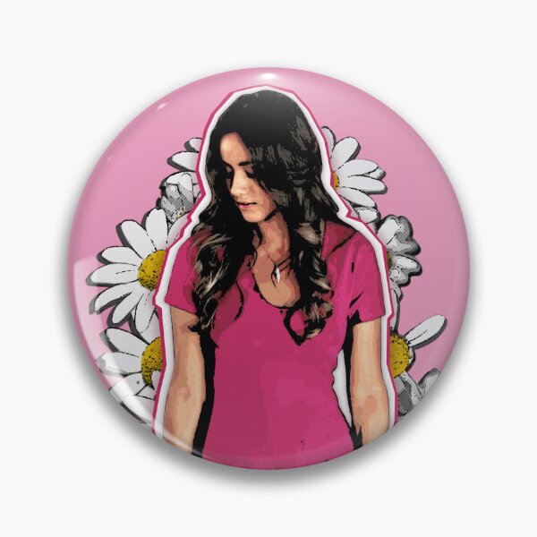 Item preview, Pink Skye (Daisy Johnson) designed and sold by fictionaltrvlr.