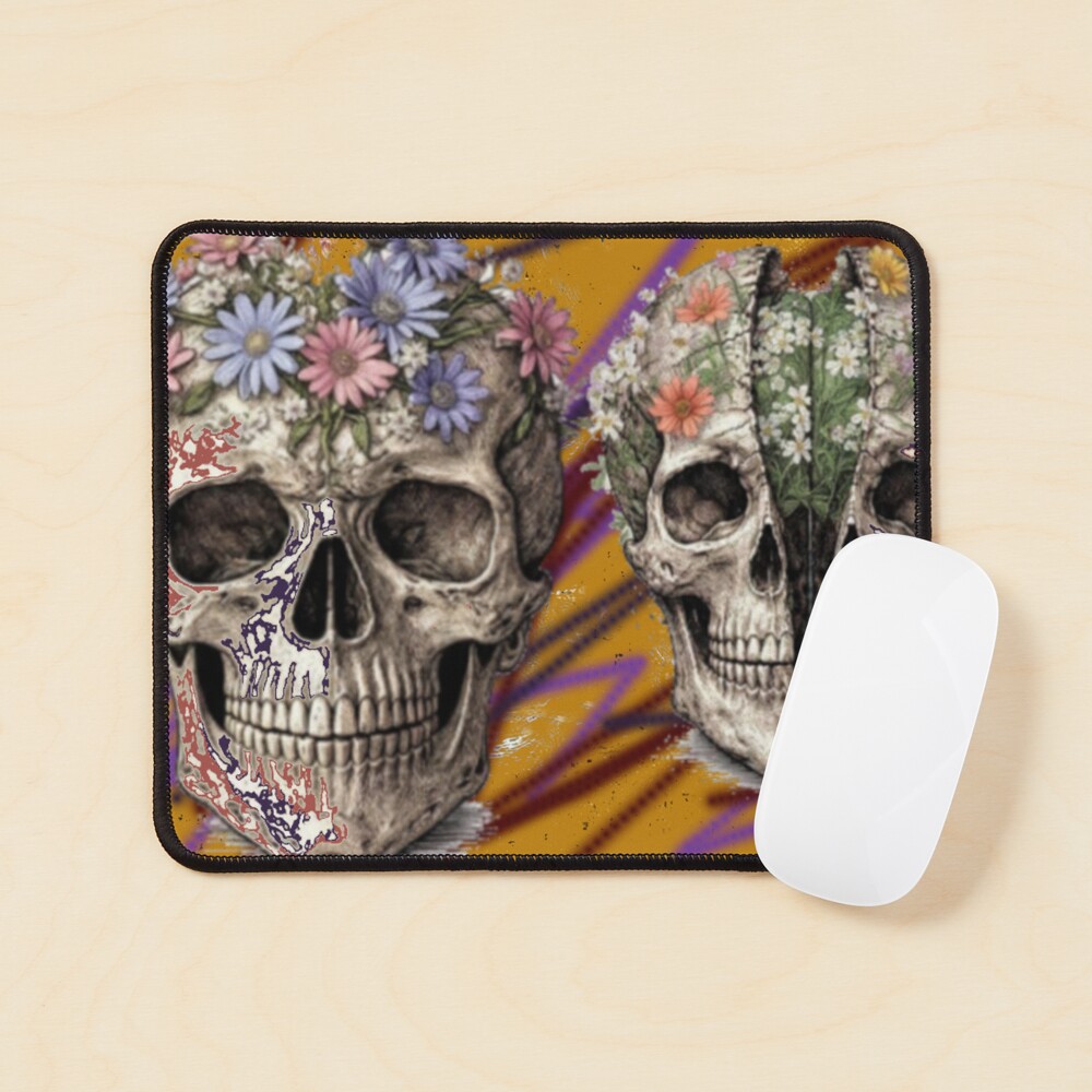 Item preview, Mouse Pad designed and sold by virusRojo.