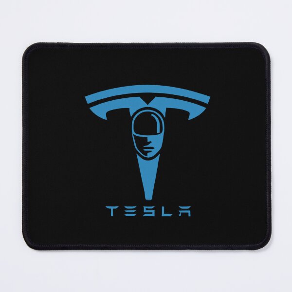 Item preview, tesla logo art designed and sold by TEEJAMBOREE.