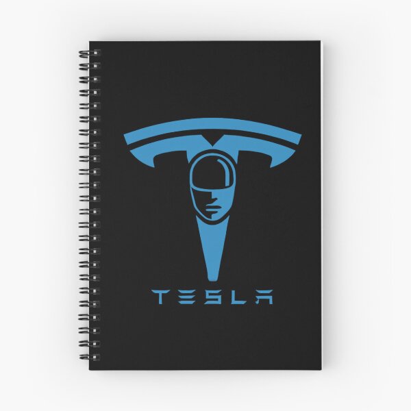 Item preview, tesla logo art designed and sold by TEEJAMBOREE.