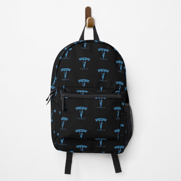 Item preview, tesla logo art designed and sold by TEEJAMBOREE.