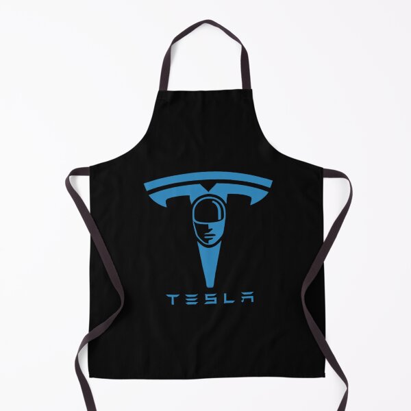 Item preview, tesla logo art designed and sold by TEEJAMBOREE.