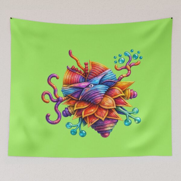 Item preview, Affectionate frog designed and sold by JOLABOT.