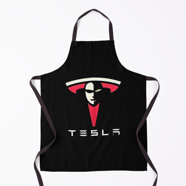 Item preview, tesla logo art designed and sold by TEEJAMBOREE.