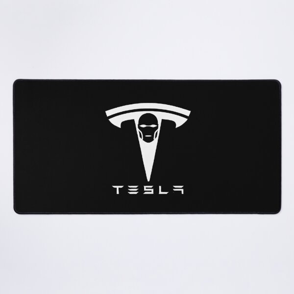 Item preview, tesla logo art designed and sold by TEEJAMBOREE.