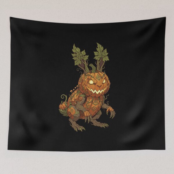 Item preview, pumpkin rabbit designed and sold by Uglyandcute.