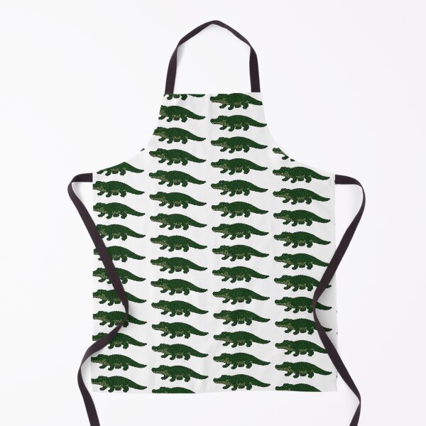 Item preview, Alligator Dot Art Mosaic designed and sold by MSBM Designs.