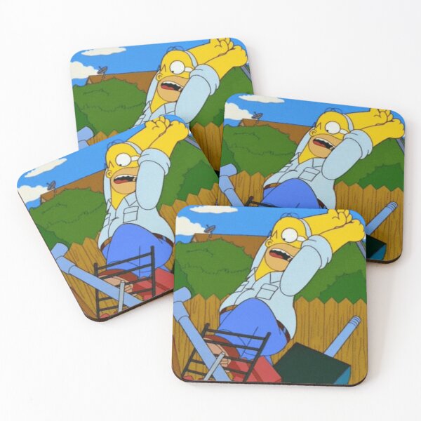 Item preview, Homer Frustrado Armado de Muebles (DIY) designed and sold by DohLab.