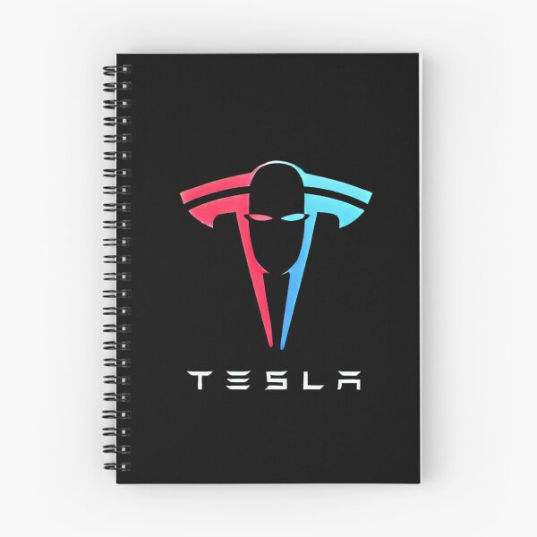 Item preview, tesla logo art designed and sold by TEEJAMBOREE.
