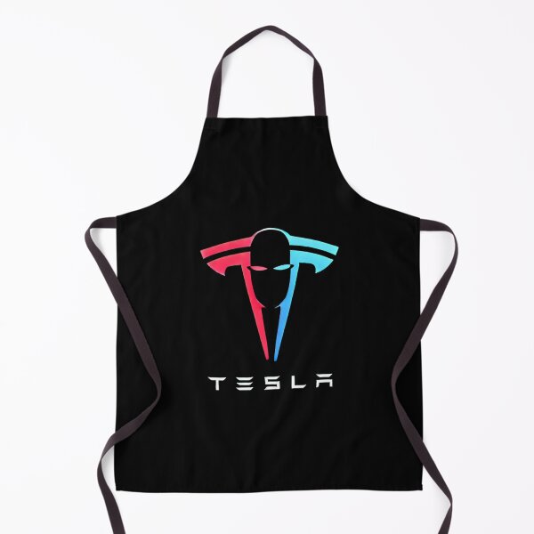 Item preview, tesla logo art designed and sold by TEEJAMBOREE.