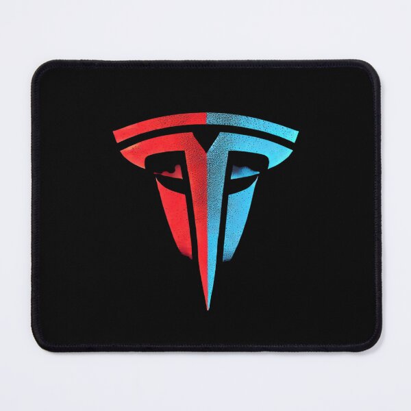 Item preview, tesla logo art designed and sold by TEEJAMBOREE.