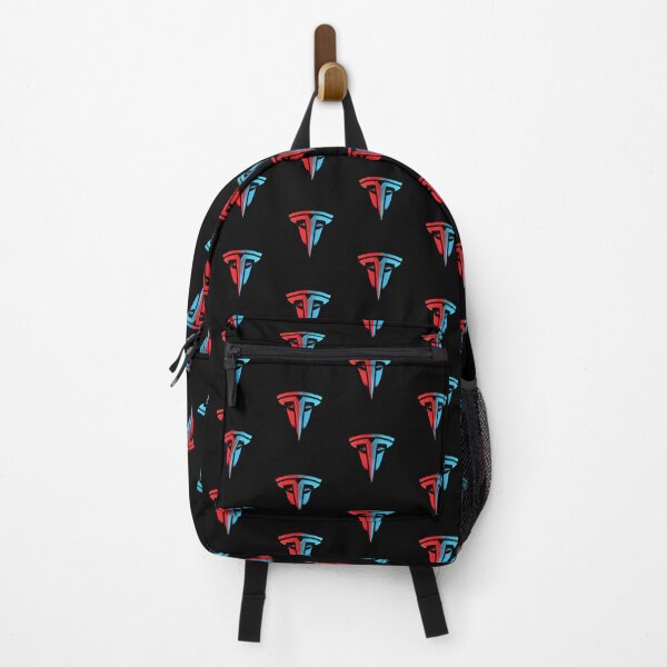 Item preview, tesla logo art designed and sold by TEEJAMBOREE.