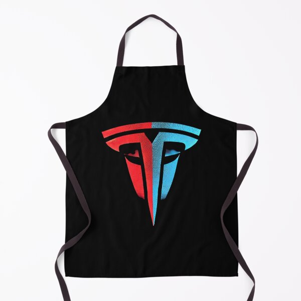 Item preview, tesla logo art designed and sold by TEEJAMBOREE.