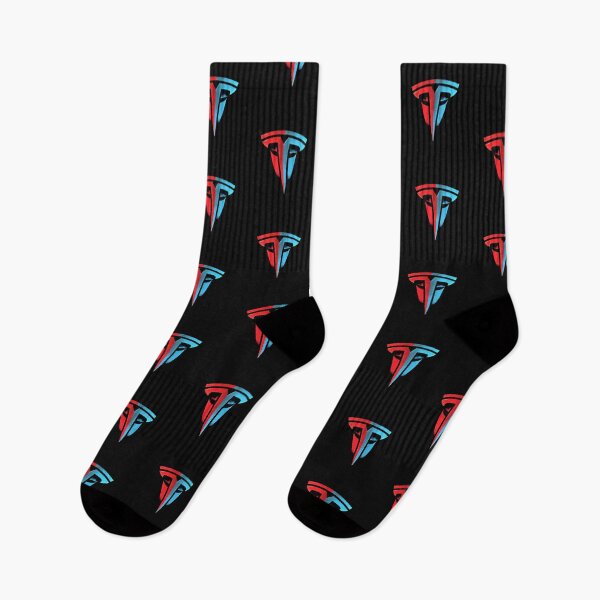 Item preview, tesla logo art designed and sold by TEEJAMBOREE.