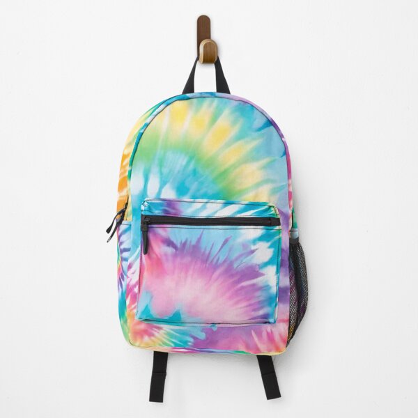 Item preview, Vibrant Rainbow Spiral Tie Dye Pattern designed and sold by Vileprint.