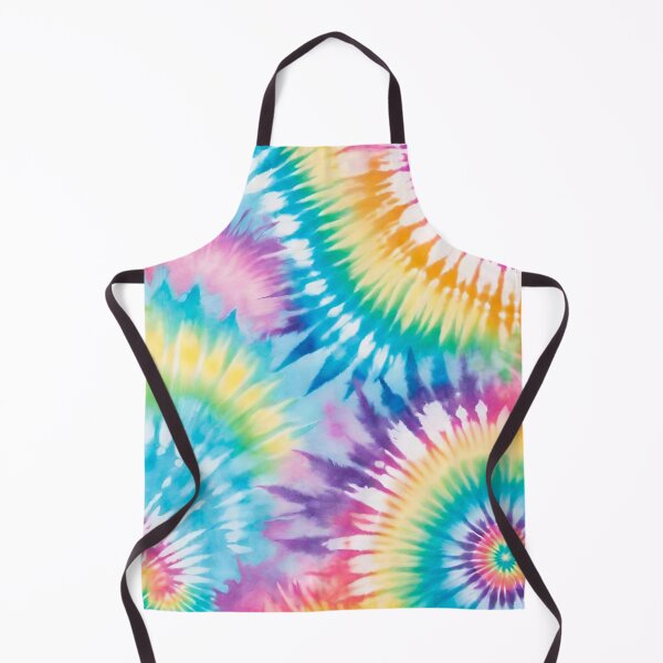 Item preview, Vibrant Rainbow Spiral Tie Dye Pattern designed and sold by Vileprint.