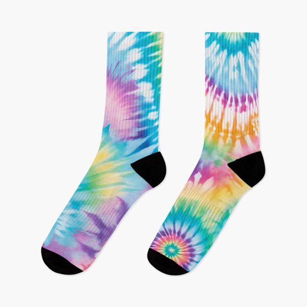 Item preview, Vibrant Rainbow Spiral Tie Dye Pattern designed and sold by Vileprint.