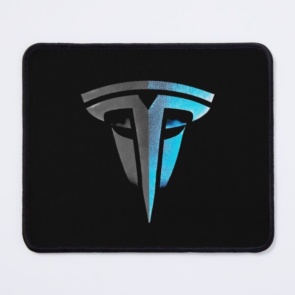 Item preview, tesla logo art designed and sold by TEEJAMBOREE.