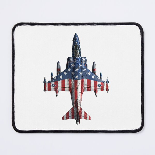 Item preview, AV8B Harrier II - Stars and Stripes Custom Wrap designed and sold by Combat Skies.