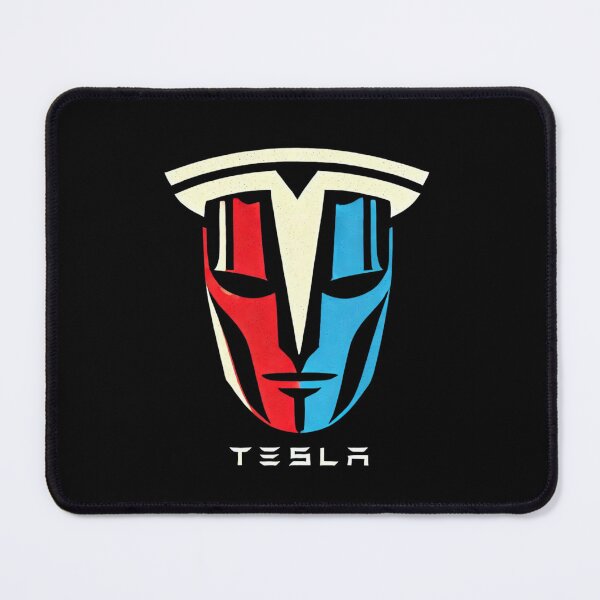 Item preview, tesla logo art designed and sold by TEEJAMBOREE.