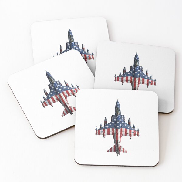 Item preview, AV8B Harrier II - Stars and Stripes Custom Wrap designed and sold by Combat Skies.