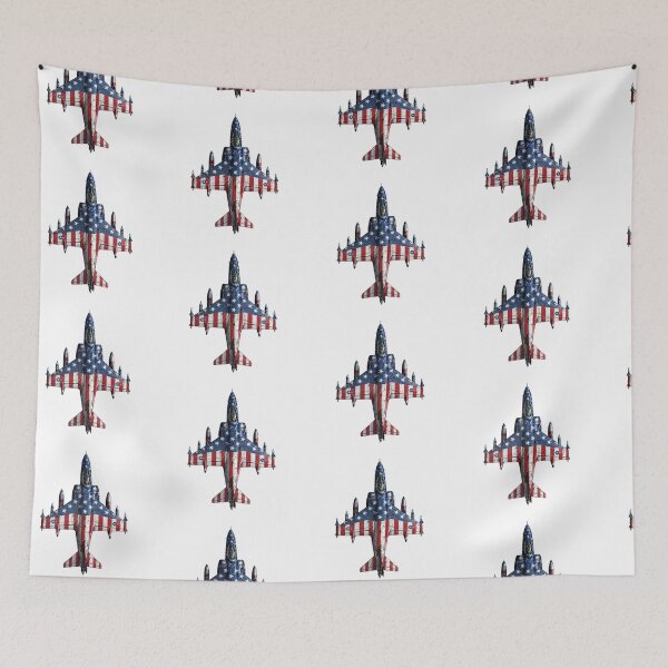Item preview, AV8B Harrier II - Stars and Stripes Custom Wrap designed and sold by Combat Skies.