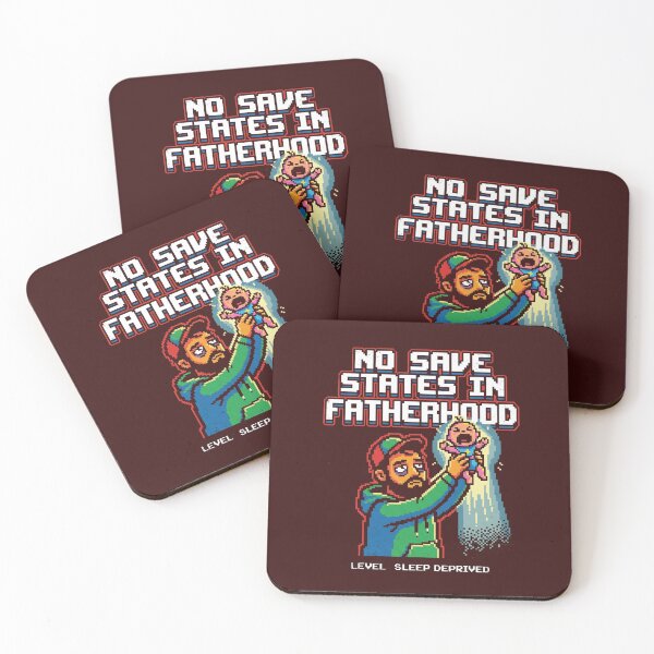 Item preview, Pixelated Patriarch And The Crying Loot Drop designed and sold by Teeflex.