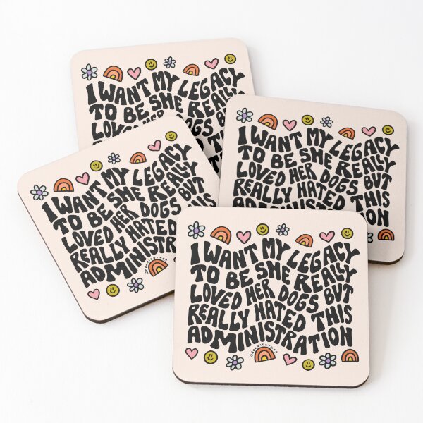 Item preview, Loved Her Dogs designed and sold by doodlebymeg.